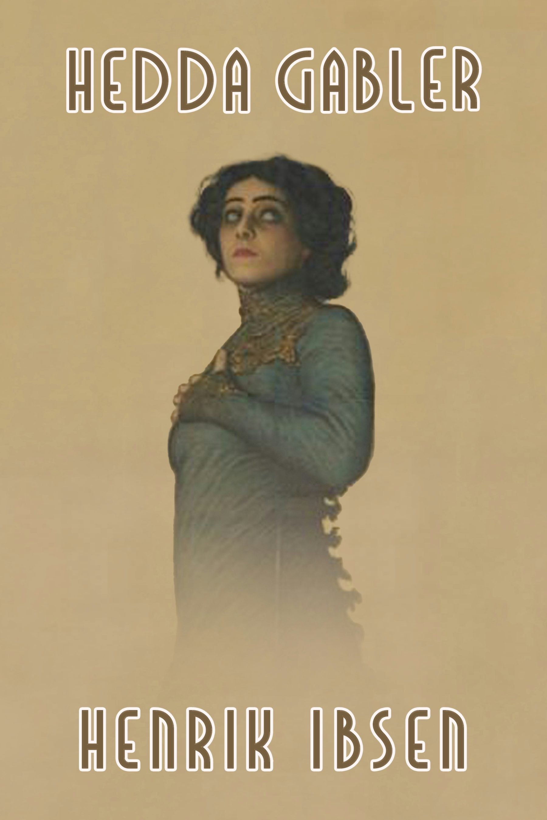 Book cover image for Hedda Gabler ISBN: 9781722504335
