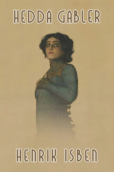 Cover image for Hedda Gabler, isbn: 9781722504335