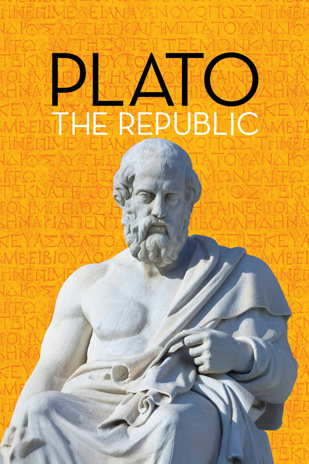 Cover image for The Republic, isbn: 9781722504434