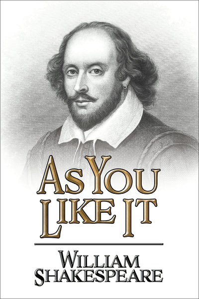 Cover image for As You Like It, isbn: 9781722504533