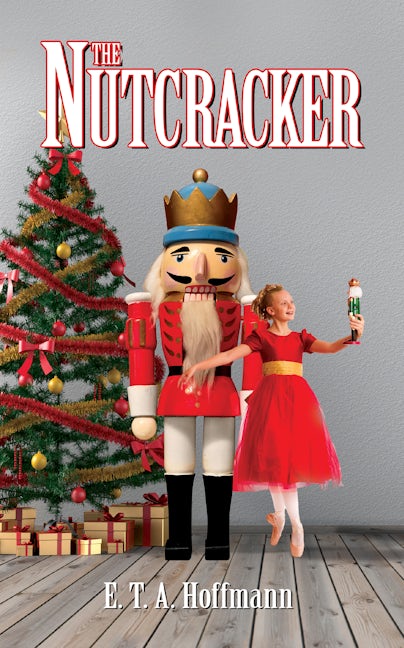 Book cover image for The Nutcracker ISBN: 9781722504588