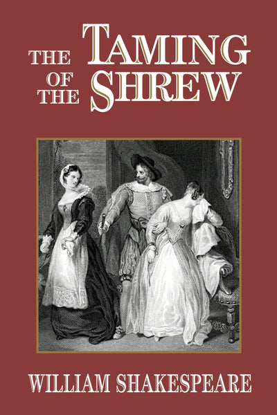 Cover image for The Taming of the Shrew, isbn: 9781722504656