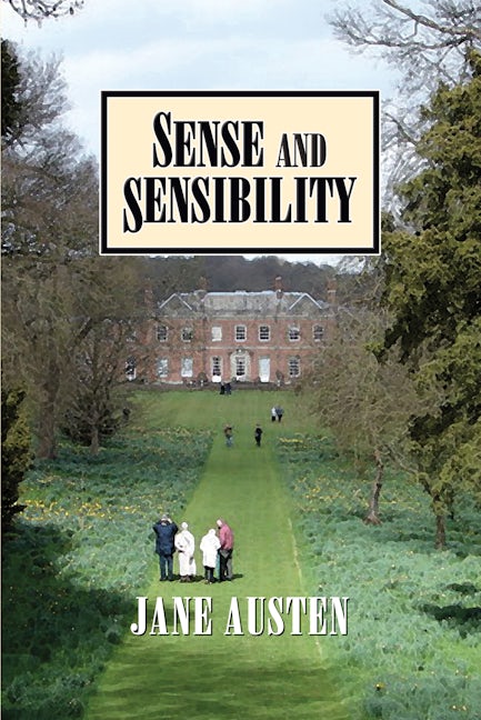 Book cover image for Sense and Sensibility ISBN: 9781722504960