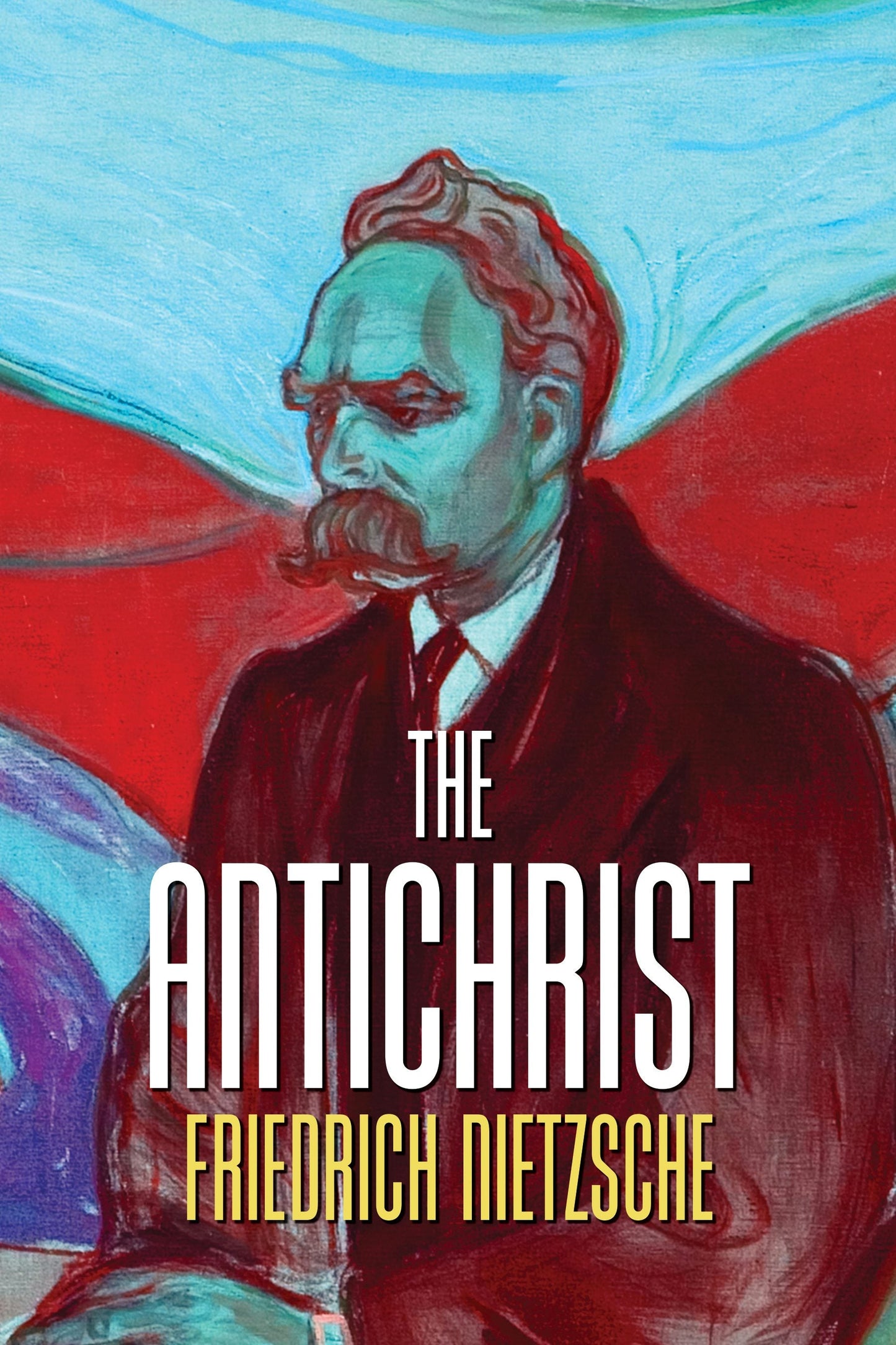 Book cover image for The Antichrist ISBN: 9781722504991