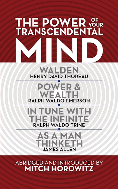 Book cover image for The Power of Your Transcendental Mind (Condensed Classics) ISBN: 9781722505141