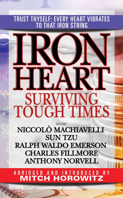 Book cover image for Iron Heart ISBN: 9781722505172