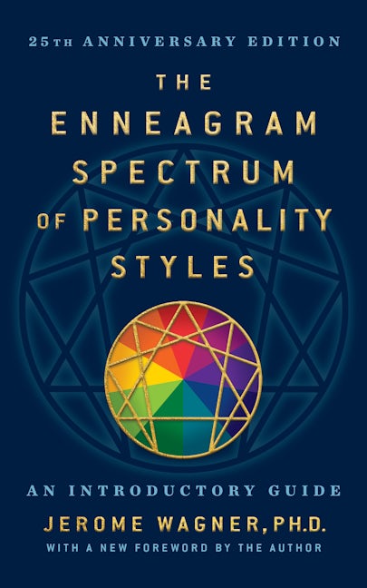 Book cover image for The Enneagram Spectrum of Personality Styles 2E ISBN: 9781722505226