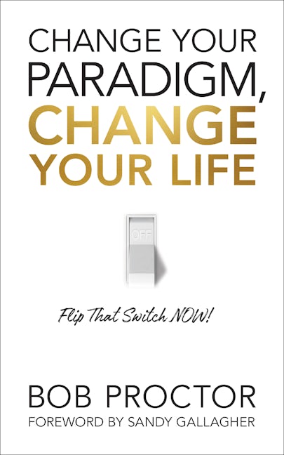 Book cover image for Change Your Paradigm, Change Your Life ISBN: 9781722505233