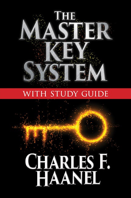 Book cover image for The Master Key System with Study Guide ISBN: 9781722505240