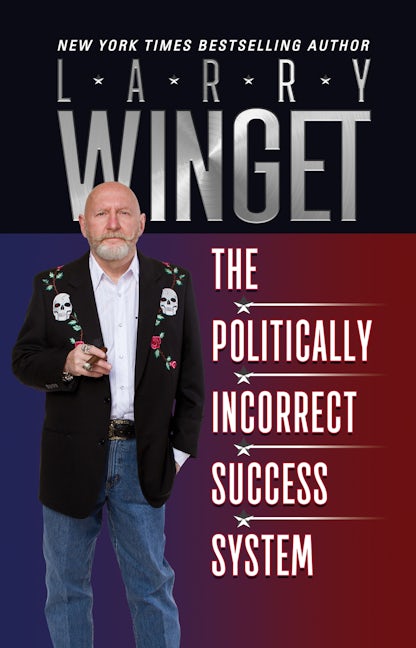 Book cover image for The Politically Incorrect Success System ISBN: 9781722505257