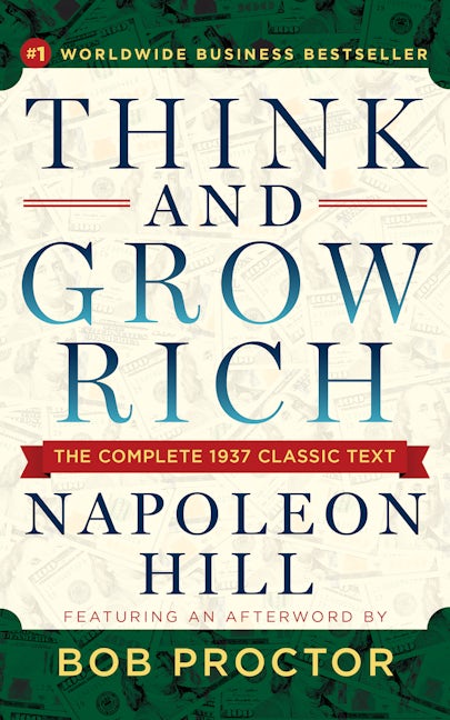 Book cover image for Think and Grow Rich ISBN: 9781722505271