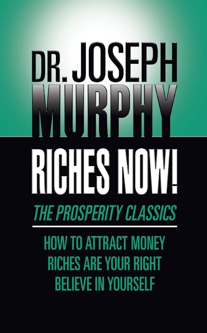 Book cover image for Riches Now! ISBN: 9781722505288