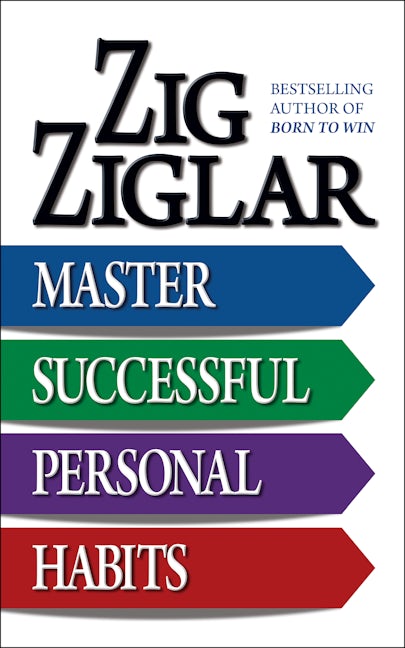 Book cover image for Master Successful Personal Habits ISBN: 9781722505318