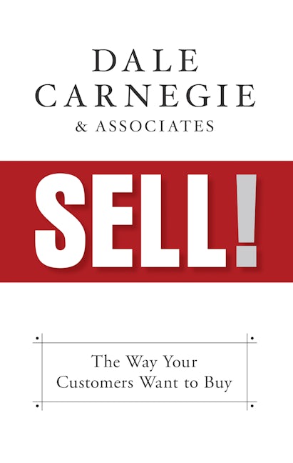 Book cover image for Sell! ISBN: 9781722505363