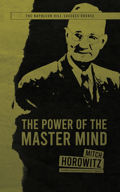 Book cover image for The Power of the Master Mind ISBN: 9781722505370