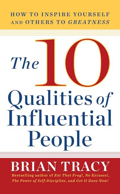 Book cover image for 10 Qualities of Influential People ISBN: 9781722505424