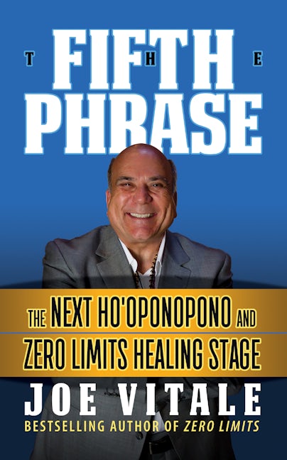 Book cover image for The Fifth Phrase ISBN: 9781722505431