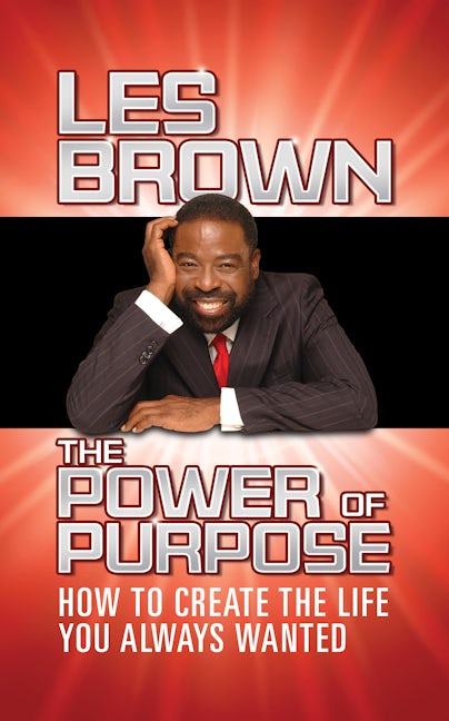 Book cover image for The Power of Purpose ISBN: 9781722505486