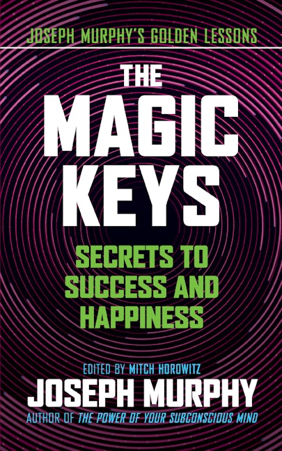Book cover image for The Magic Keys ISBN: 9781722505554