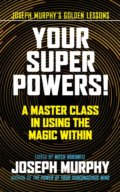 Book cover image for Your Super Powers! ISBN: 9781722505561