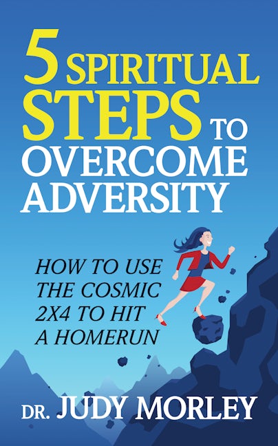 Book cover image for 5 Spiritual Steps to Overcome Adversity ISBN: 9781722505622
