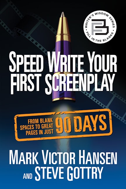 Speed Write Your First Screenplay