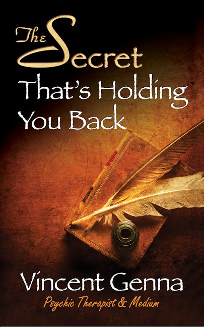 Book cover image for The Secret That's Holding You Back ISBN: 9781722505691