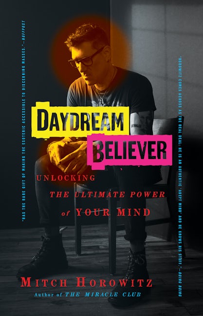Book cover image for Daydream Believer ISBN: 9781722505776