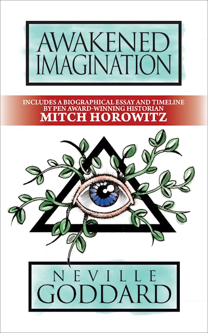 Book cover image for Awakened Imagination ISBN: 9781722505790