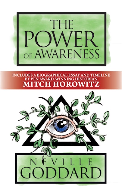 Book cover image for The Power of Awareness ISBN: 9781722505813