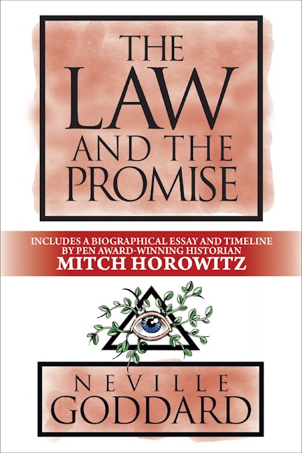 Book cover image for The Law and the Promise ISBN: 9781722505844