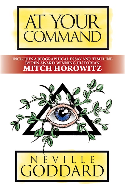 Book cover image for At Your Command ISBN: 9781722505882