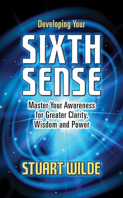 Book cover image for Developing Your Sixth Sense ISBN: 9781722505912