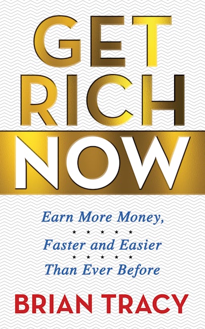 Book cover image for Get Rich Now ISBN: 9781722505998