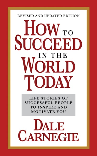 Book cover image for How to Succeed in the World Today Revised and Updated Edition ISBN: 9781722506094