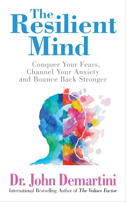 Book cover image for The Resilient Mind ISBN: 9781722506186