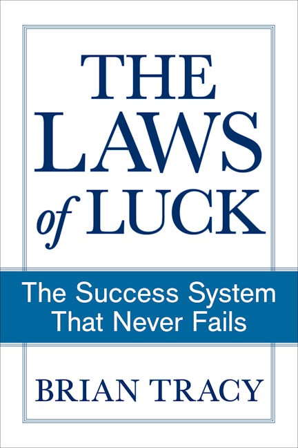 Book cover image for The Laws of Luck ISBN: 9781722506285
