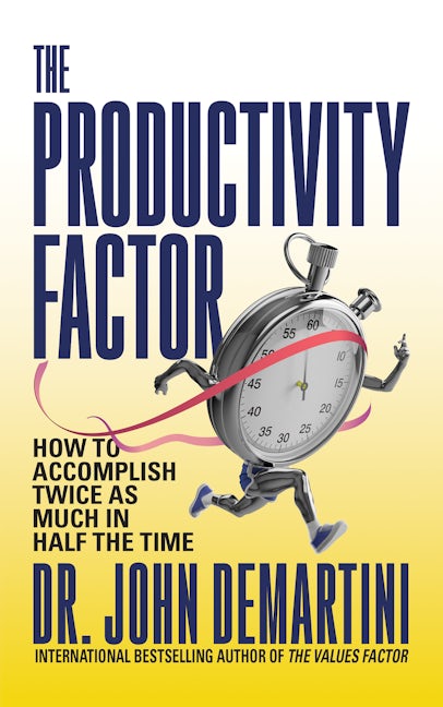 Book cover image for The Productivity Factor ISBN: 9781722506292
