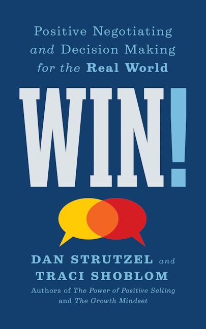 Book cover image for Win! ISBN: 9781722506322
