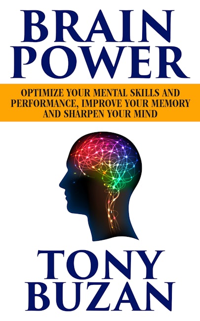 Book cover image for Brain Power ISBN: 9781722506360