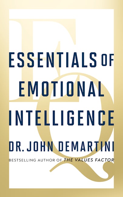 Book cover image for Essentials of Emotional Intelligence ISBN: 9781722506568
