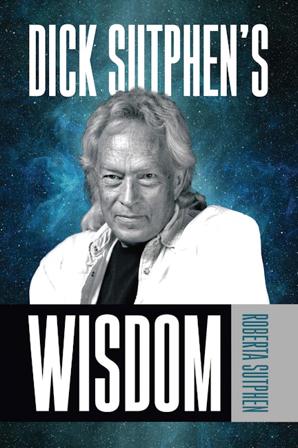 Book cover image for Dick Sutphen's Wisdom ISBN: 9781722506582