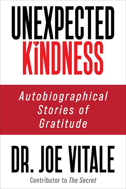 Book cover image for Unexpected Kindness ISBN: 9781722506698