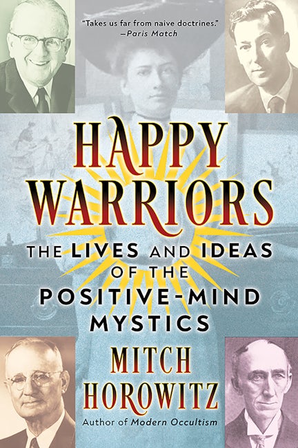 Book cover image for Happy Warriors ISBN: 9781722506759