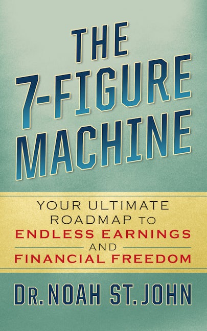 Book cover image for The 7-Figure Machine ISBN: 9781722506773
