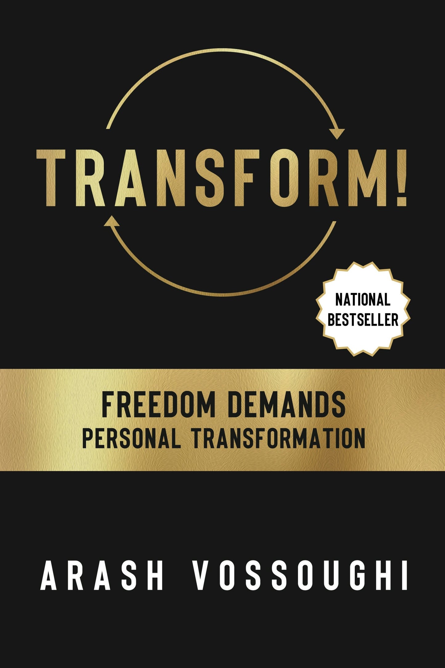 Book cover image for Transform! ISBN: 9781722506971