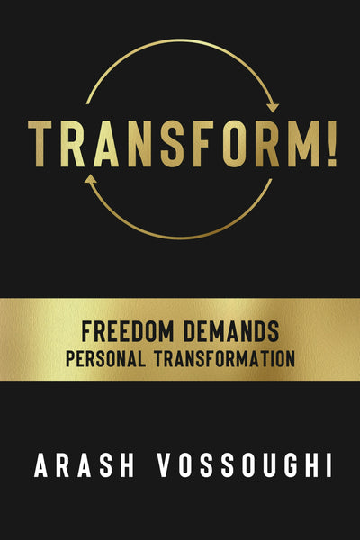 Cover image for Transform!, isbn: 9781722506971