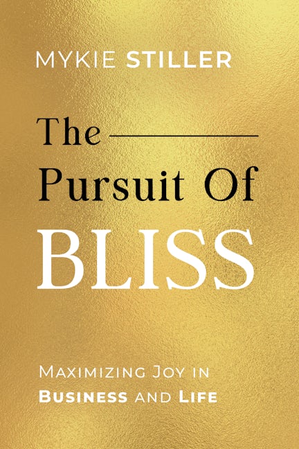 Book cover image for The Pursuit of Bliss ISBN: 9781722506988