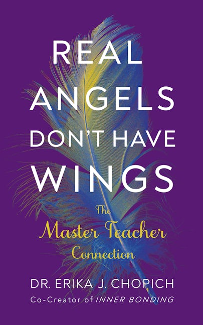 Book cover image for Real Angels Don't Have Wings ISBN: 9781722507138