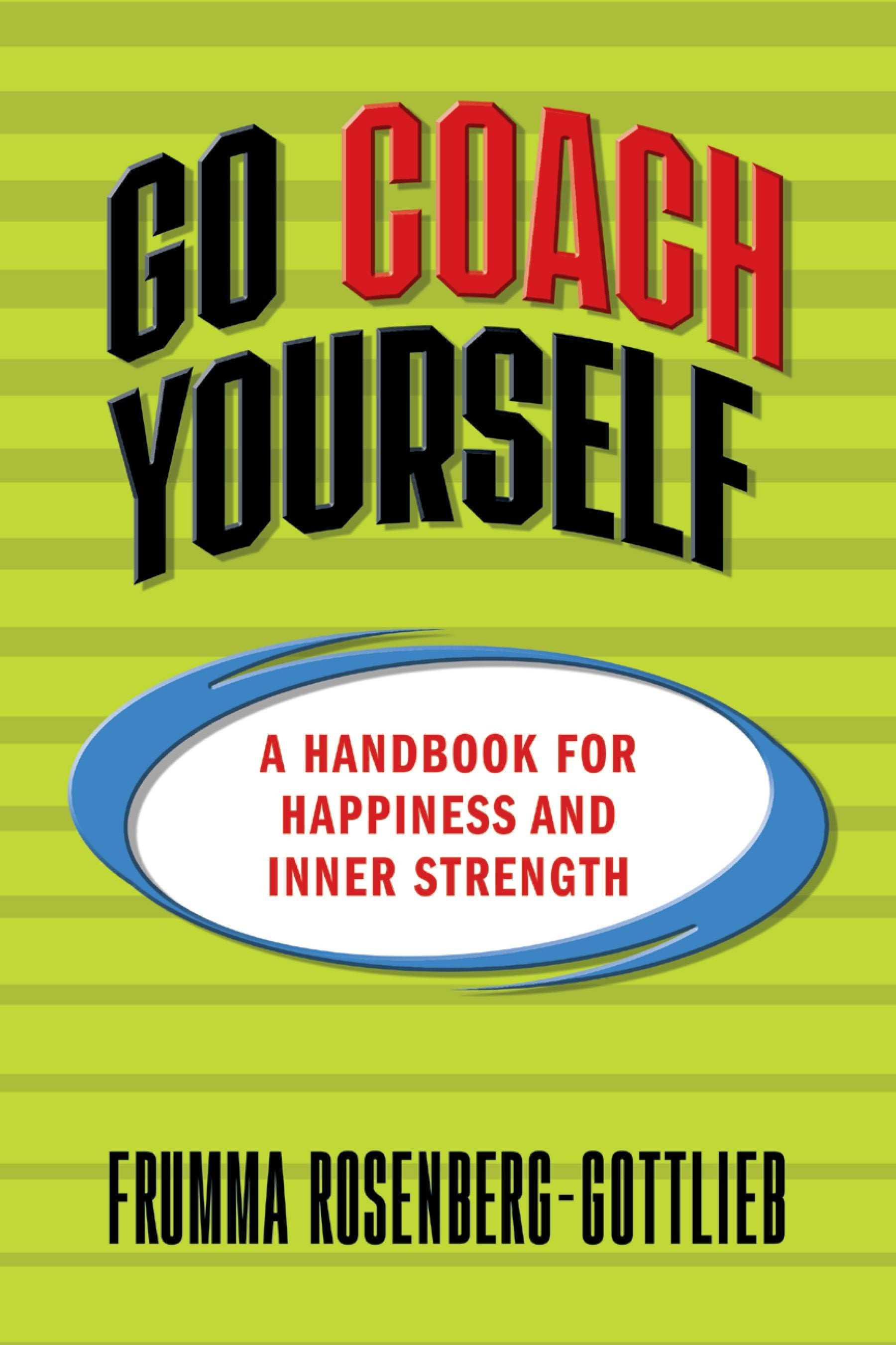 Book cover image for Go Coach Yourself ISBN: 9781722507145